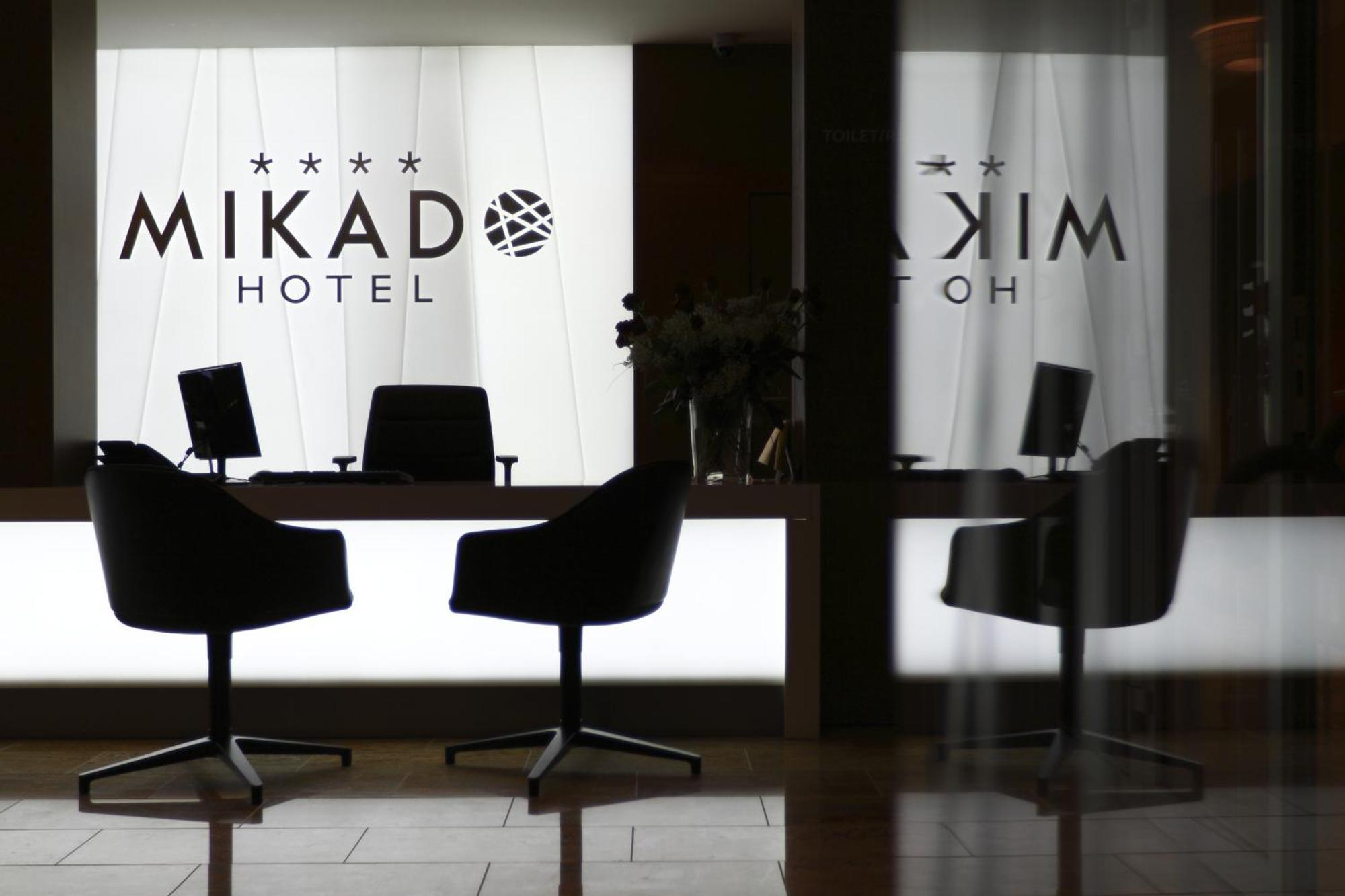 Mikado Hotel Nitra Exterior photo