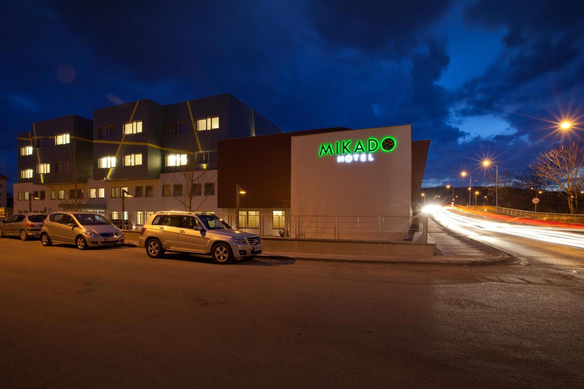 Mikado Hotel Nitra Exterior photo