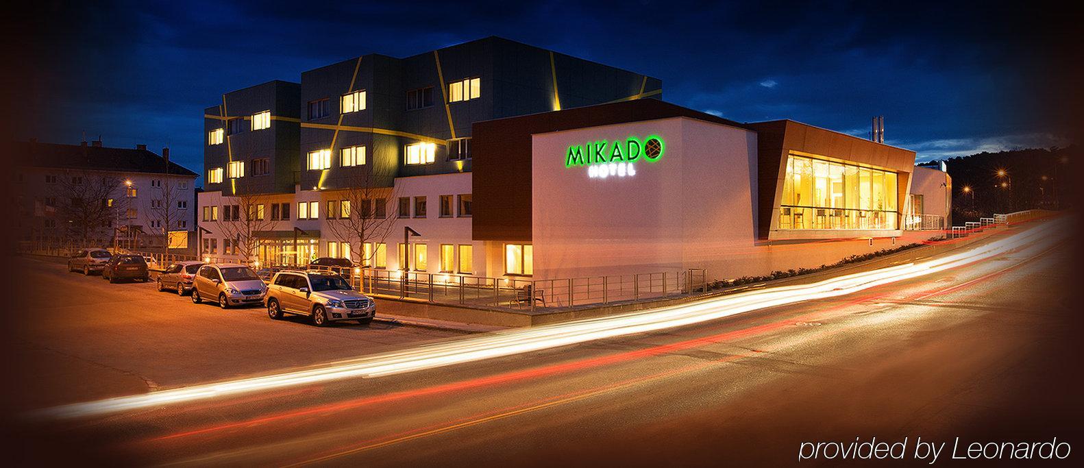 Mikado Hotel Nitra Exterior photo