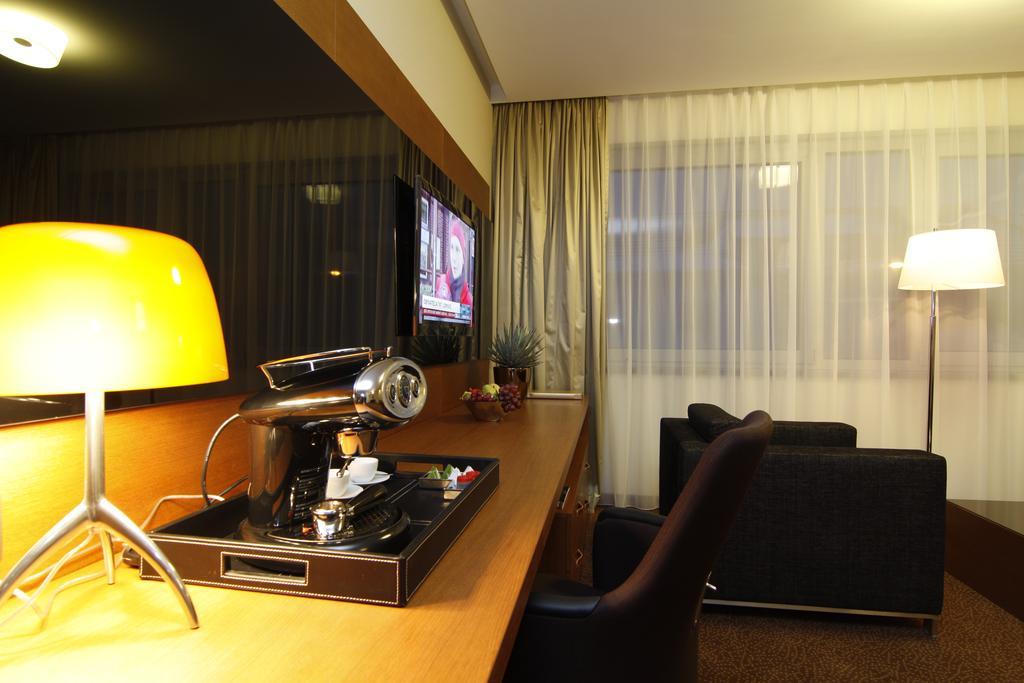 Mikado Hotel Nitra Room photo