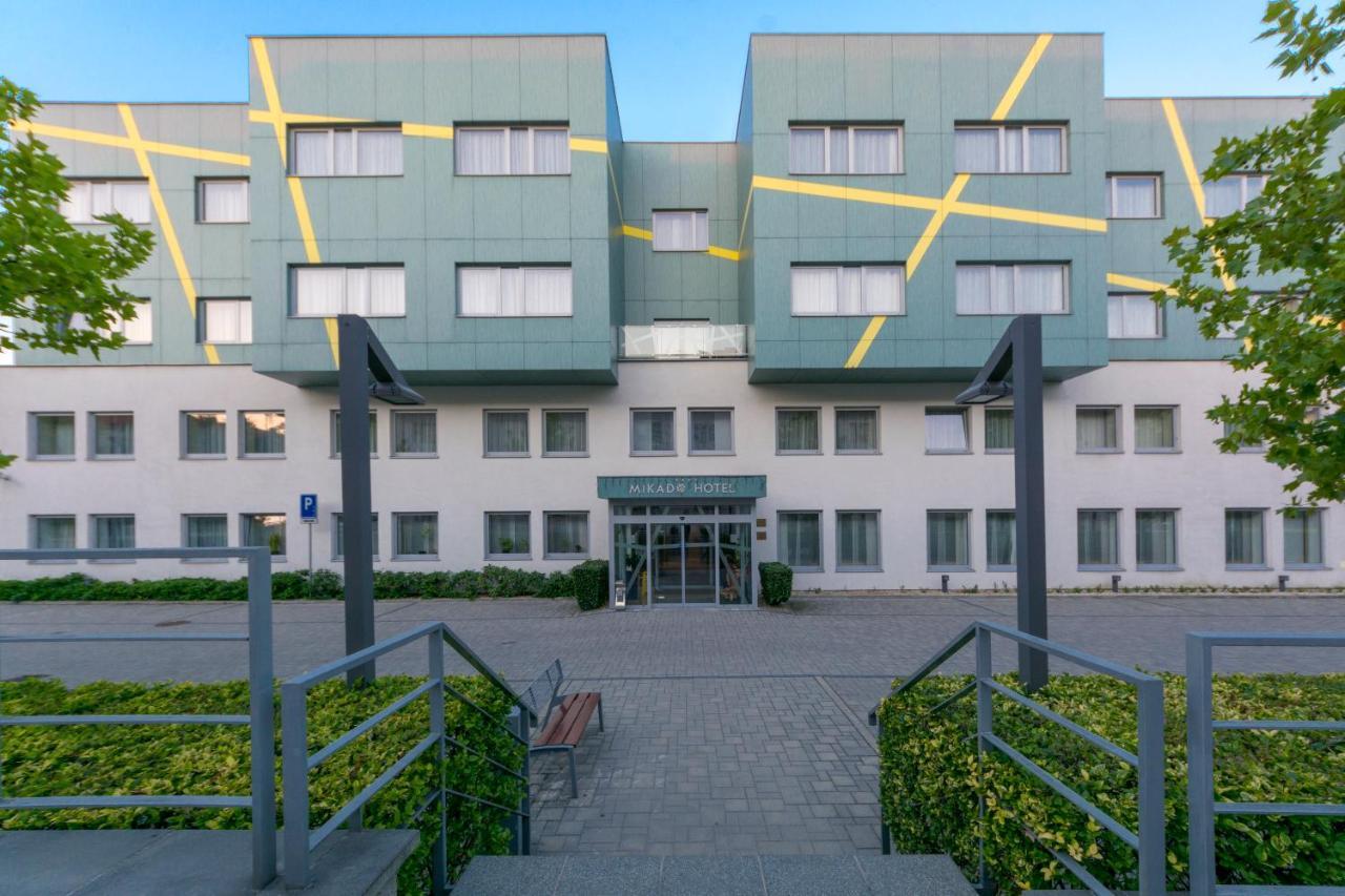 Mikado Hotel Nitra Exterior photo