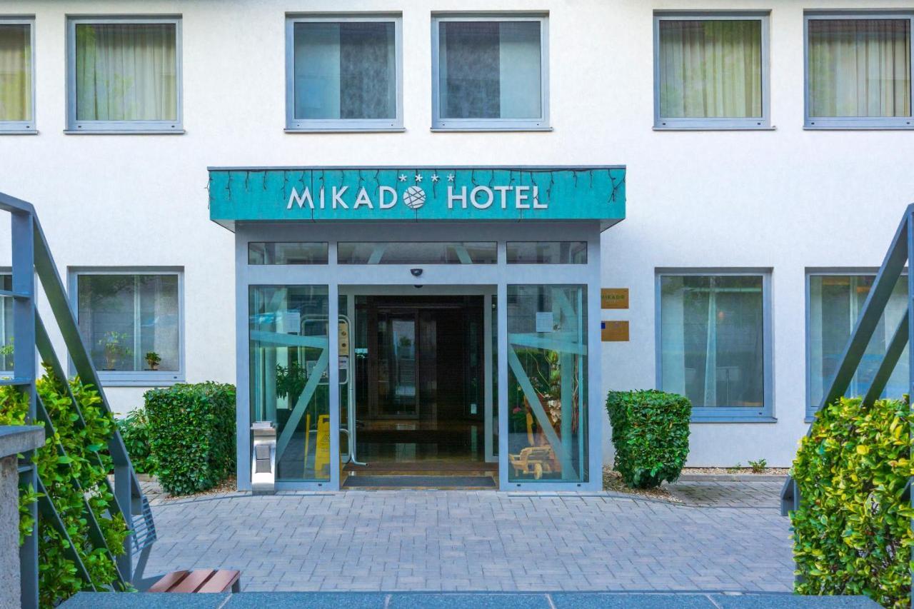 Mikado Hotel Nitra Exterior photo