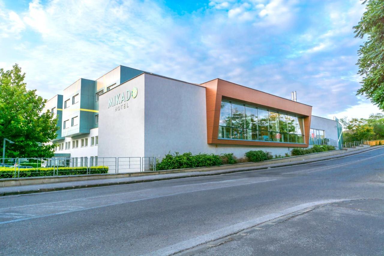 Mikado Hotel Nitra Exterior photo
