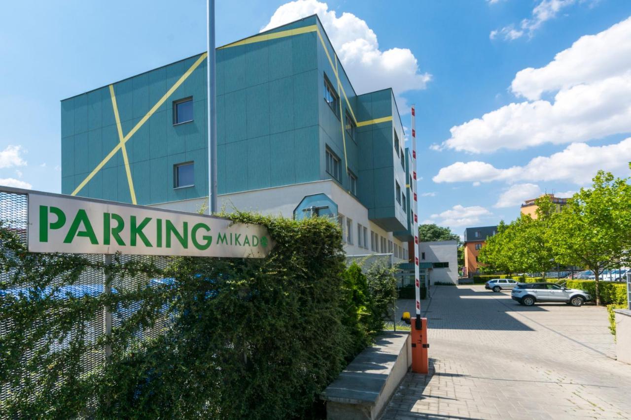 Mikado Hotel Nitra Exterior photo