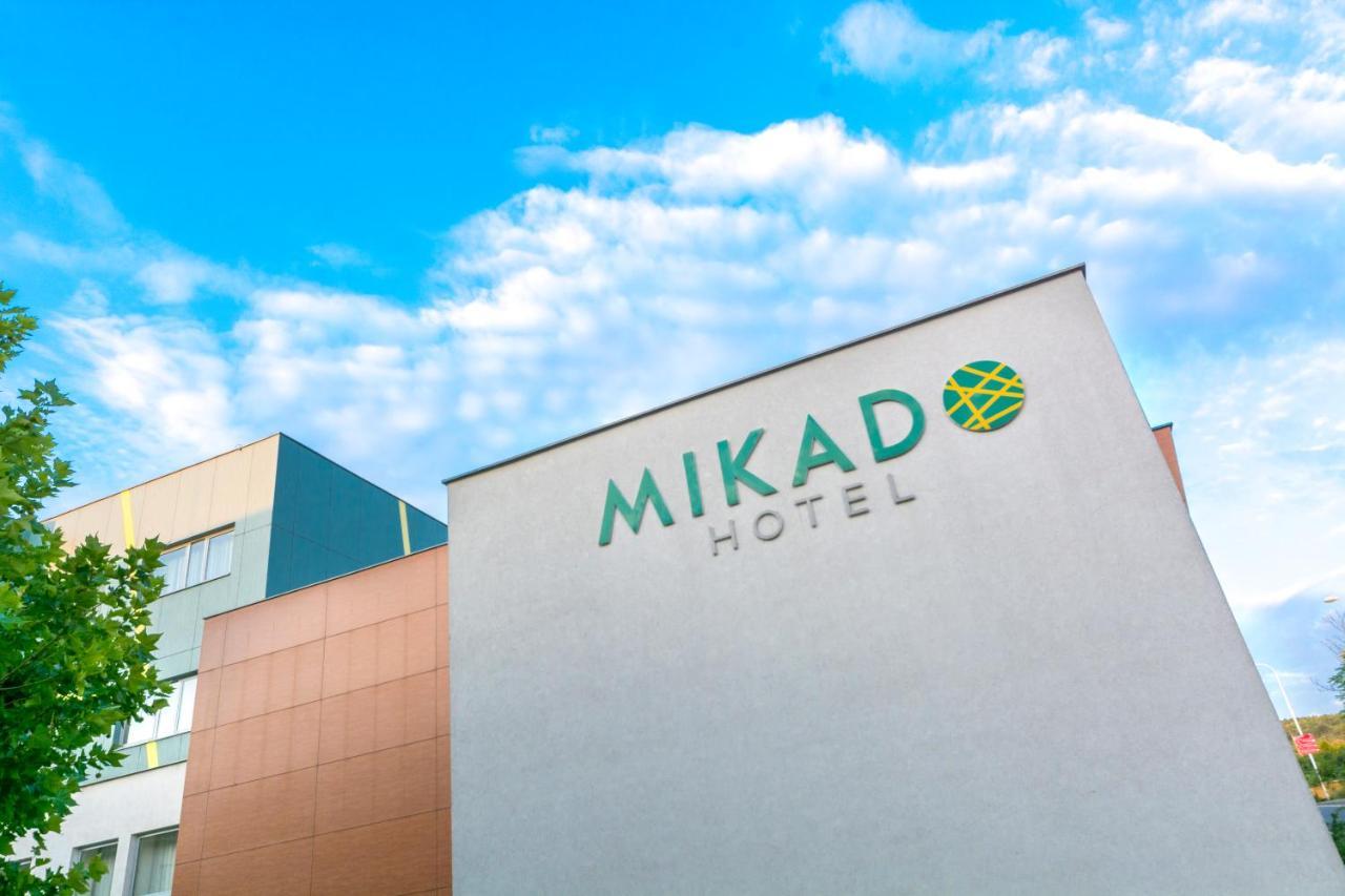 Mikado Hotel Nitra Exterior photo