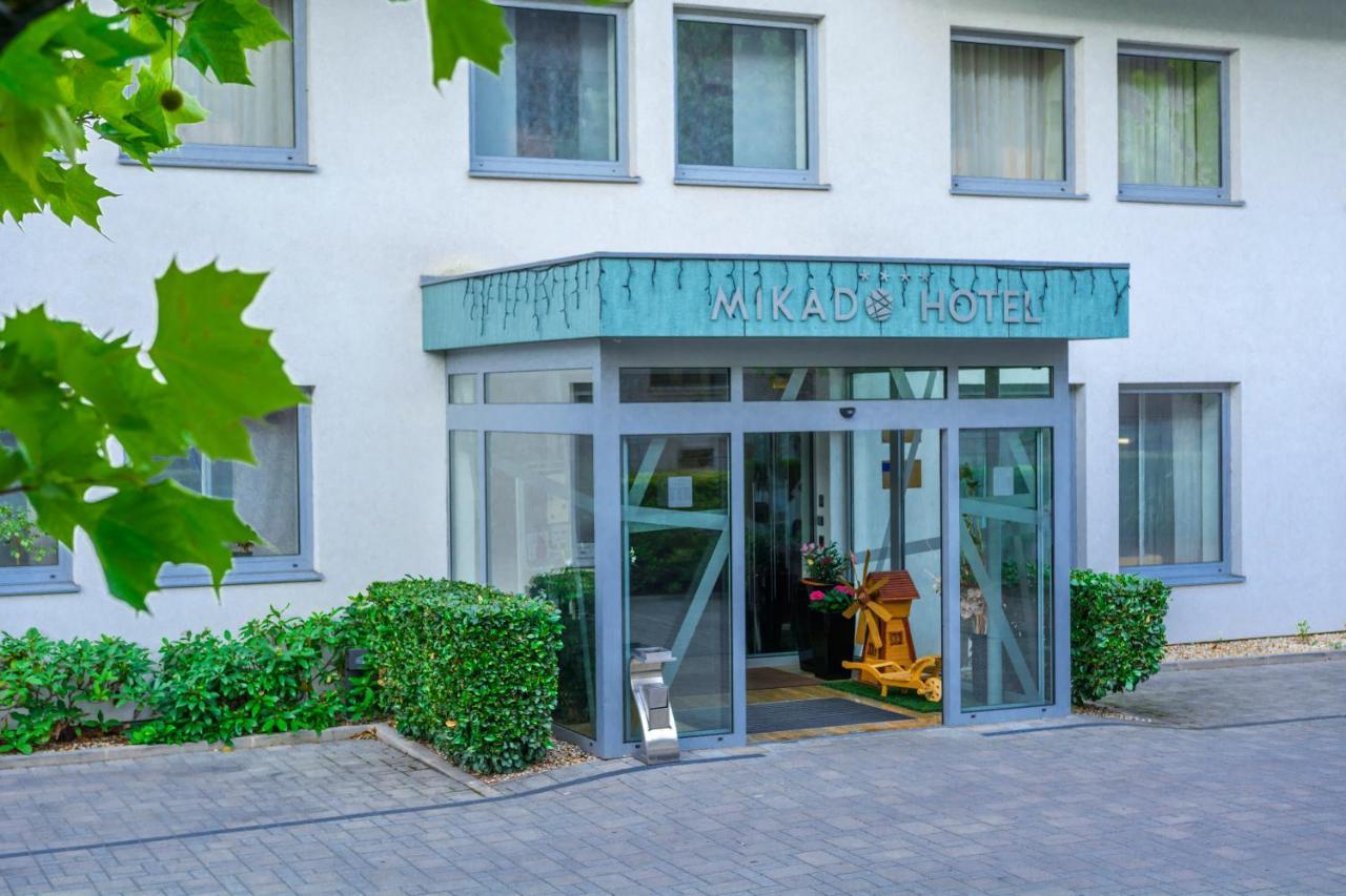 Mikado Hotel Nitra Exterior photo